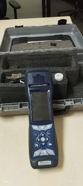 Gambar Industrial combustion gas  Emission Analyzer