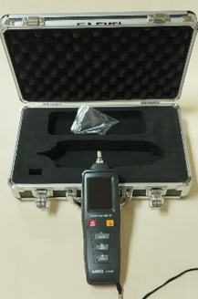 Gambar Vibration Meter